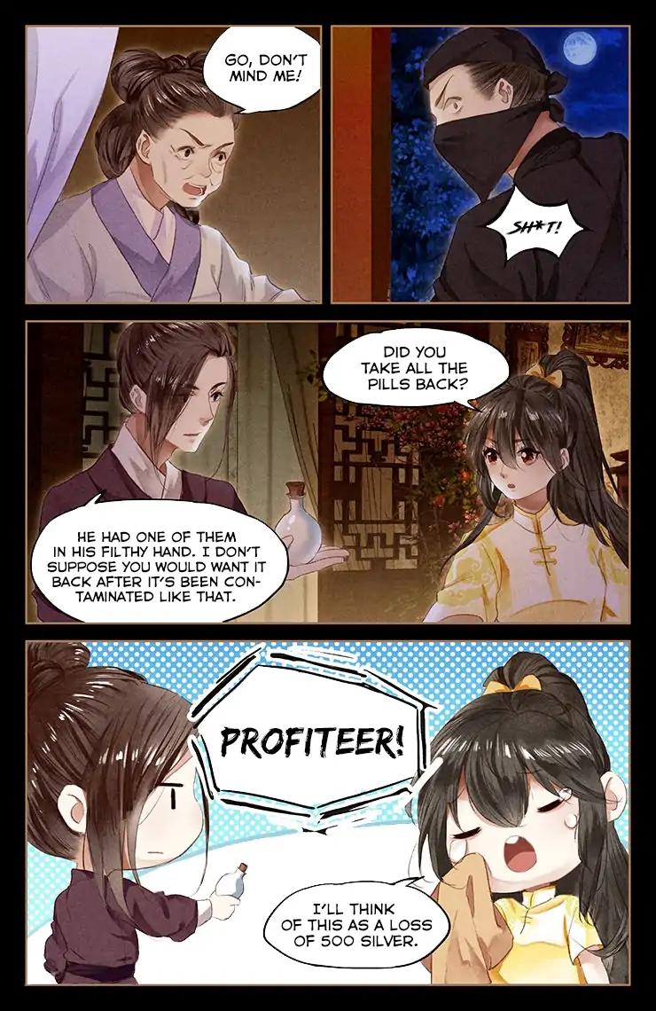 Shen Yi Di Nu Chapter 49 8